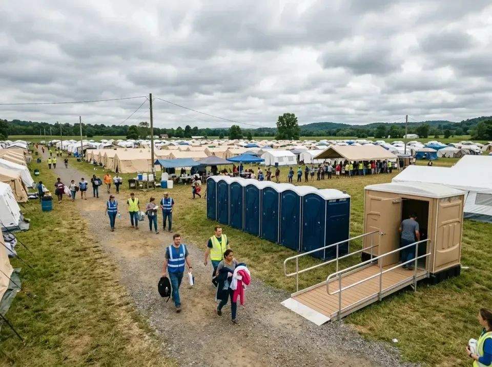 disaster-relief-camp-restrooms-010 — frequently asked questions, Dumpster & Portable Bathrooms Rental in Geneva, FL